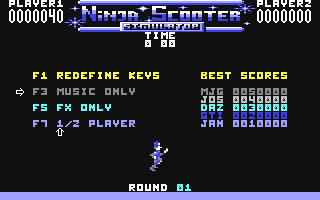 Ninja Scooter Simulator — sstitle (EU)