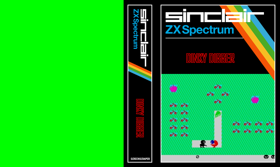 Dinky Digger — box-texture (SS)