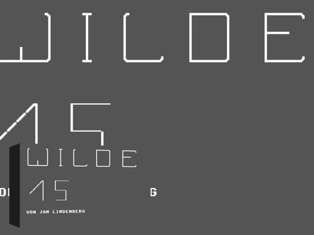 Wilde 15 — mixrbv2 (WOR)