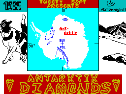 Antarctic Diamonds — sstitle (WOR)