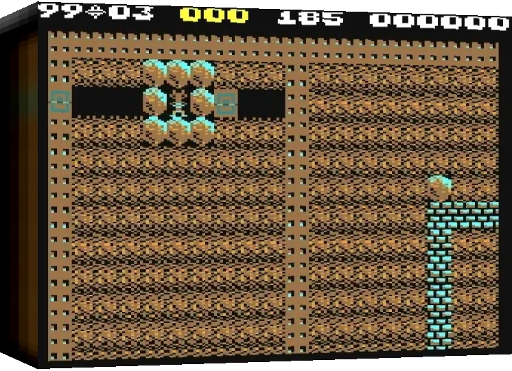 Steel Dash 2 — box-3D (WOR)