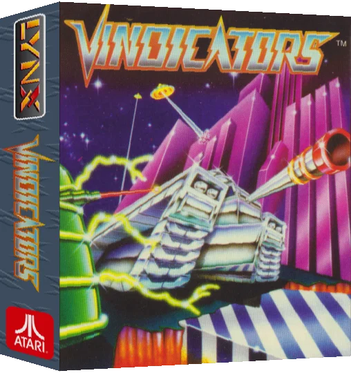 Vindicators — box-3D (WOR)