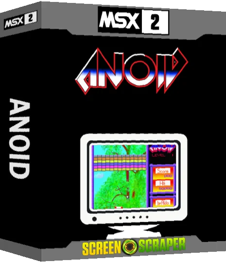 Anoid — box-3D (SS)