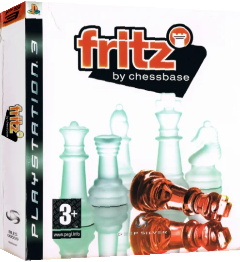 Fritz Chess — box-3D (SP)
