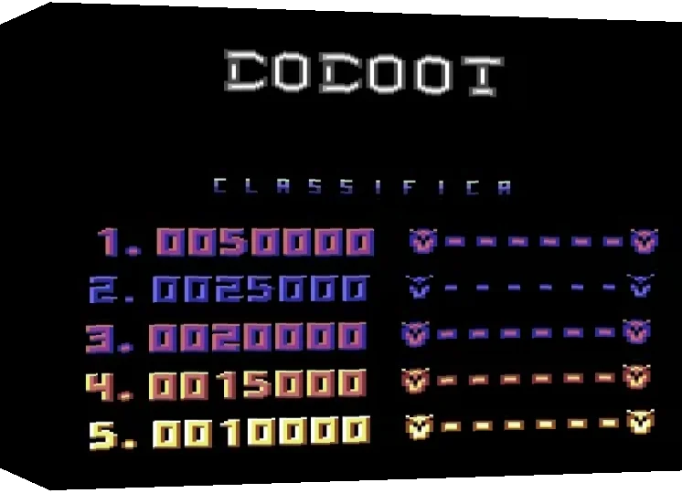 Cocoot — box-3D (WOR)