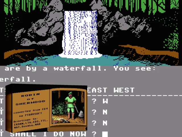 Robin of Sherwood — mixrbv2 (WOR)
