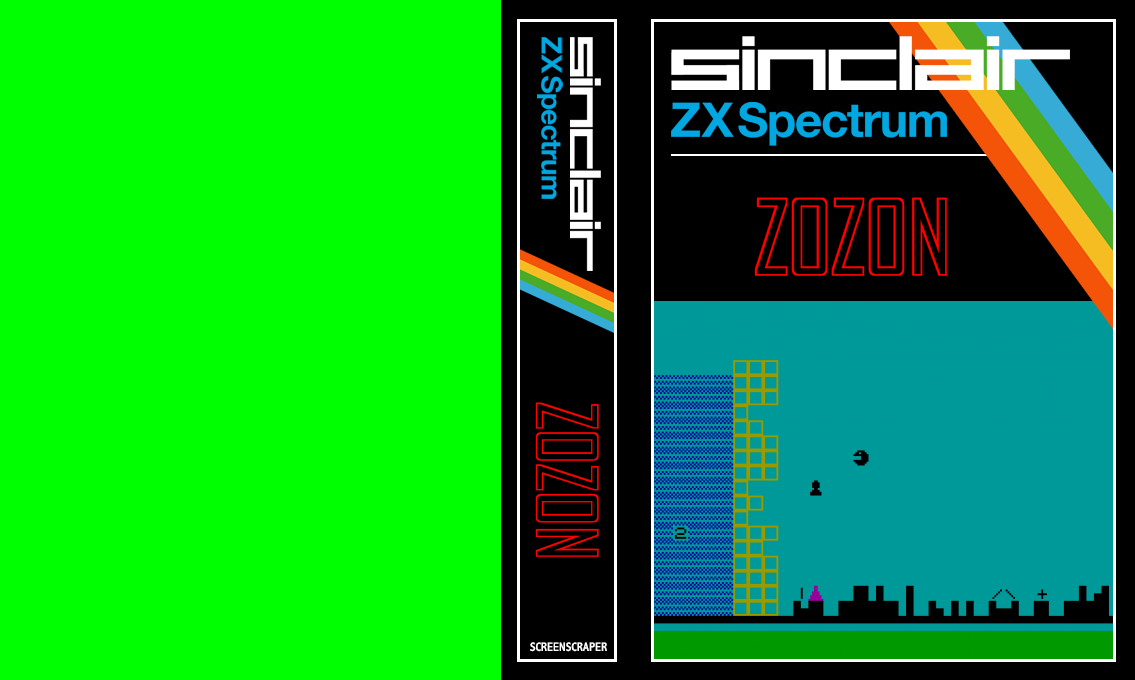 Zozon — box-texture (SS)