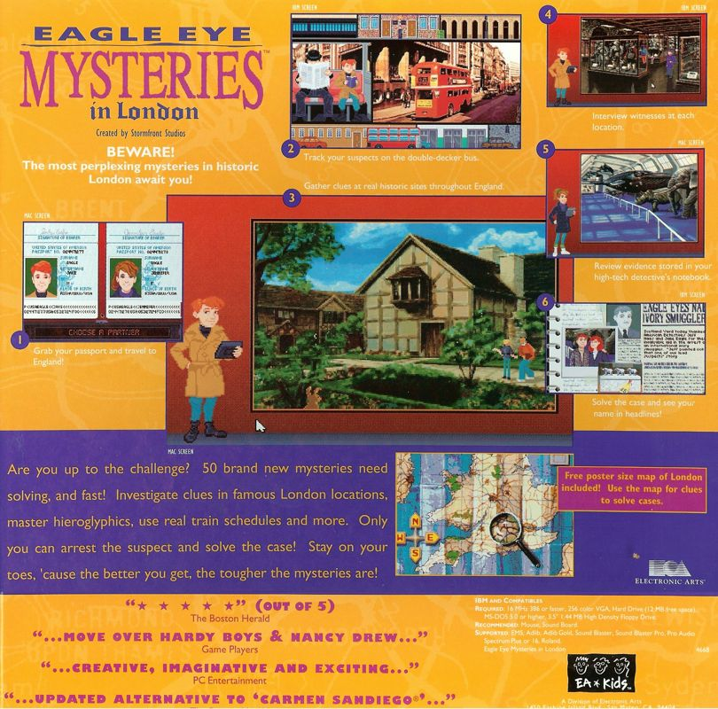 Eagle Eye Mysteries In London — box-2D-back (US)