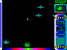 Stagger — ss (WOR)