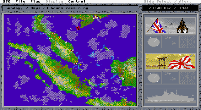 Carriers At War 2 — sstitle (WOR)