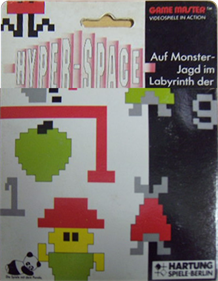 Hyper Space — box-2D-back (DE)