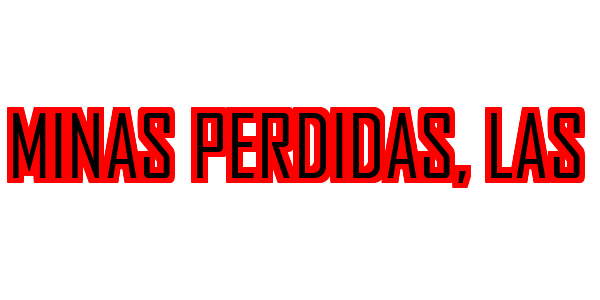 Minas Perdidas, Las — wheel-hd (SS)