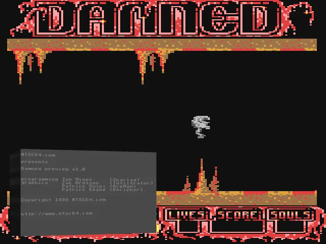 Damned — mixrbv2 (WOR)