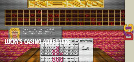 Lucky's Casino Adventure — steamgrid
