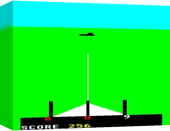 Torpedo Run — box-3D (WOR)