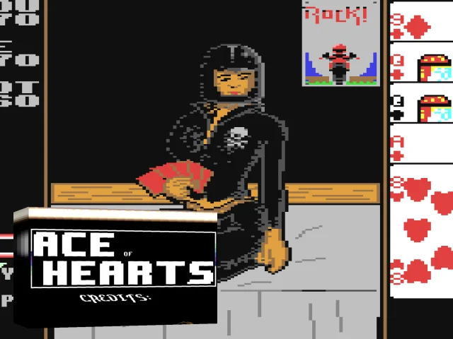 Ace Of Hearts — mixrbv2 (WOR)