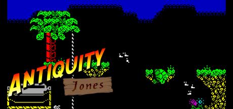 Antiquity Jones — steamgrid