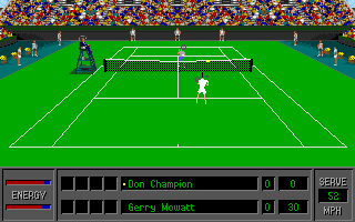 World Tennis Championships — ss (WOR)