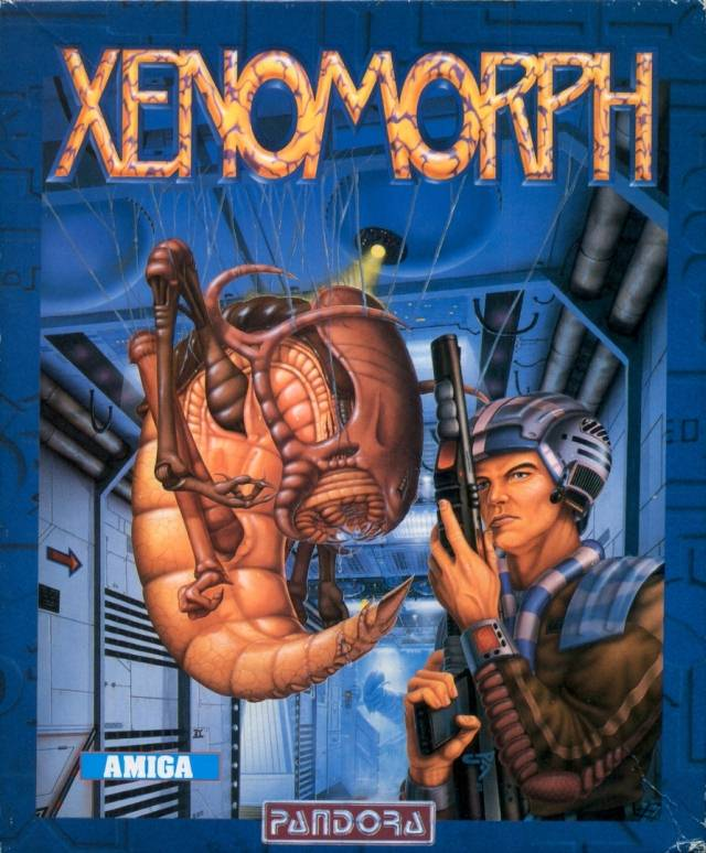 Xenomorph box art