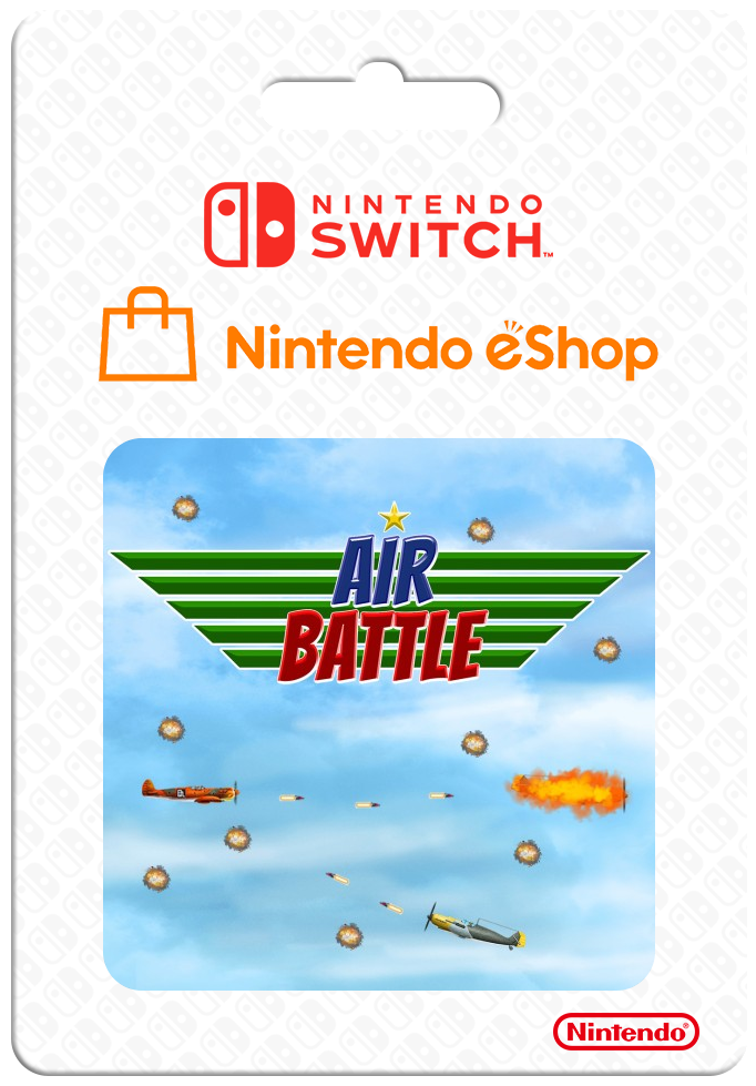 Air Battle — support-2D (CUS)