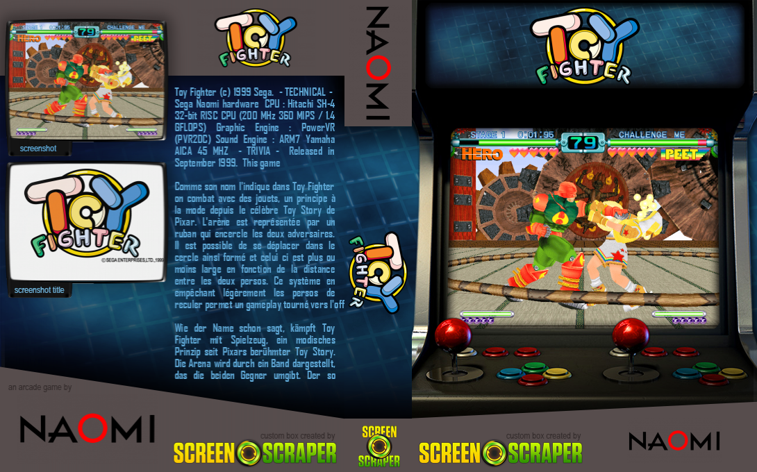 Toy Fighter — box-texture (SS)