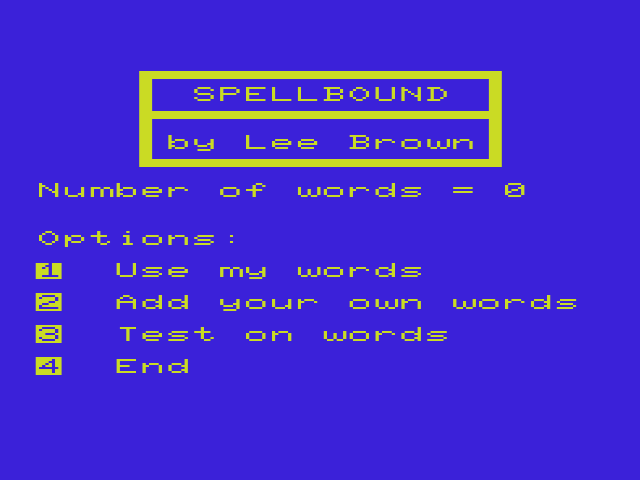 Spellbound — sstitle (WOR)