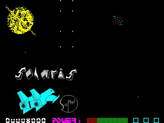 Solaris — mixrbv2 (WOR)