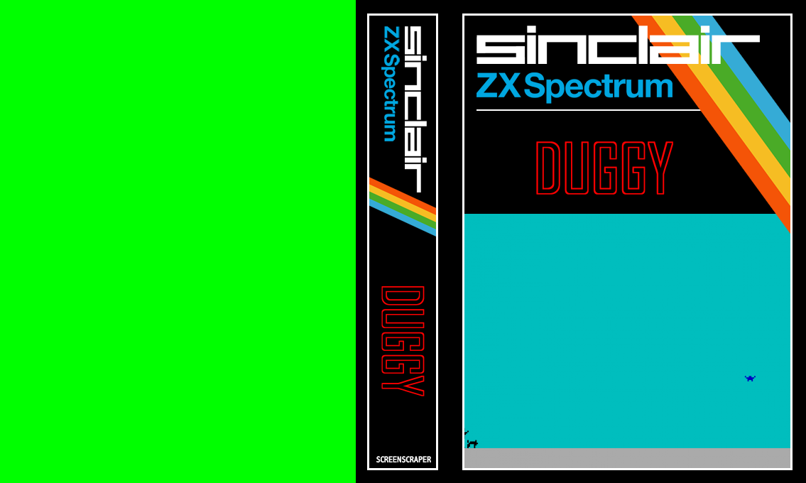 Duggy — box-texture (SS)
