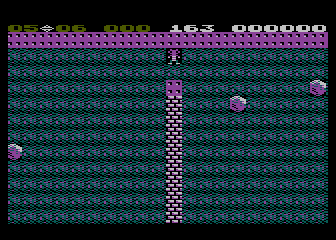 Bandit Boulderdash 19 — ss (WOR)