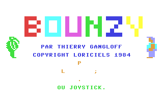 Bounzy — sstitle (WOR)