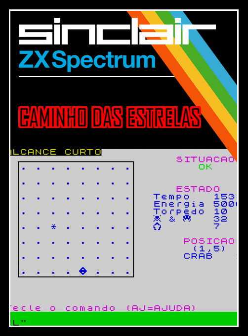 Caminho das Estrelas — box-2D (SS)