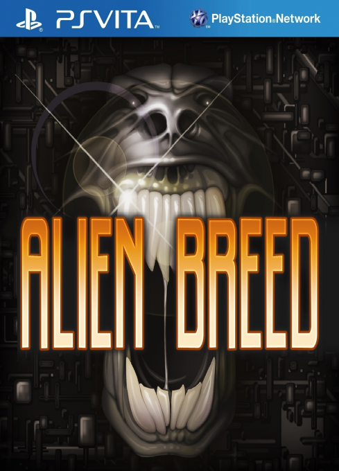 Alien Breed box art