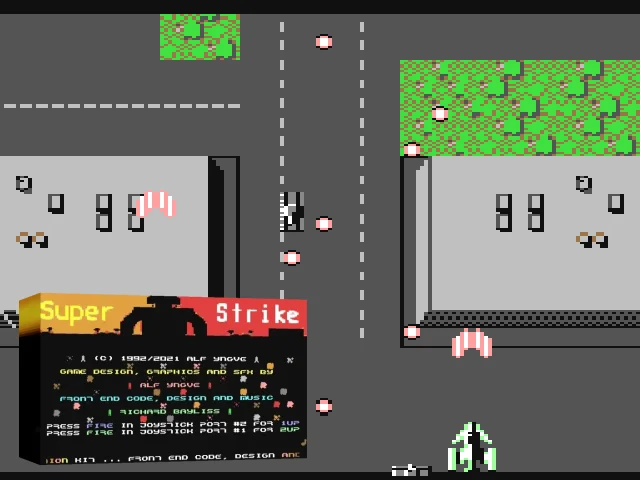 Superstrike — mixrbv2 (WOR)