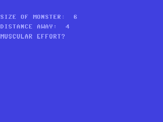 Monster Wrestling — ss (WOR)