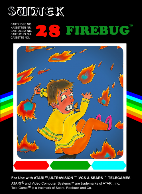 Firebug — box-2D (EU)