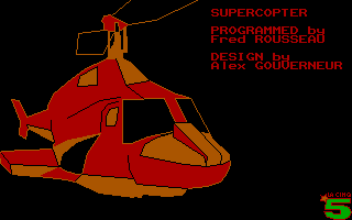 Supercopter — sstitle (WOR)