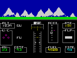 Flight Path 737 — ss (WOR)