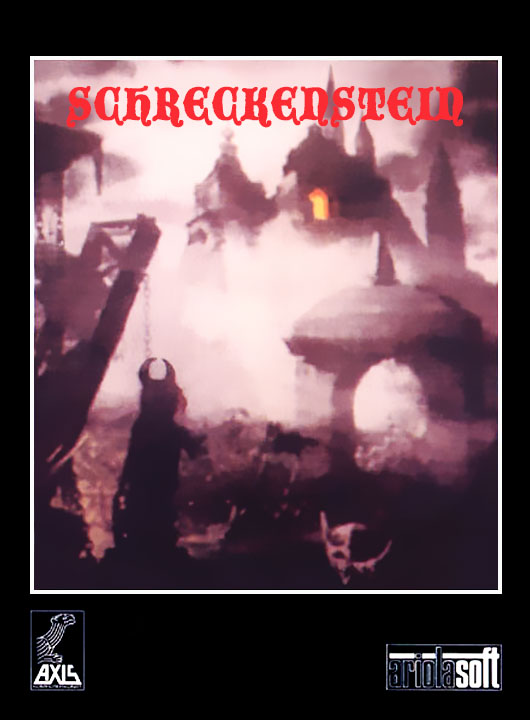 Schreckenstein box art