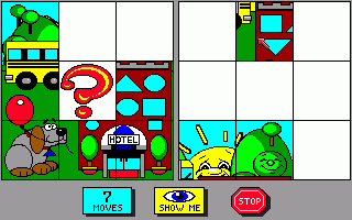 The Puzzle Storybook — ss (WOR)