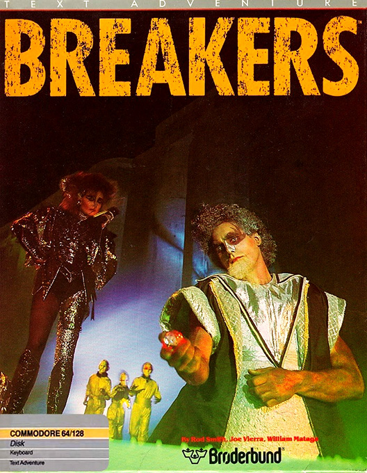 Breakers box art
