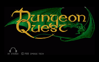 Dungeon Quest — sstitle (WOR)