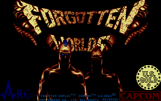 Forgotten Worlds — sstitle (EU)