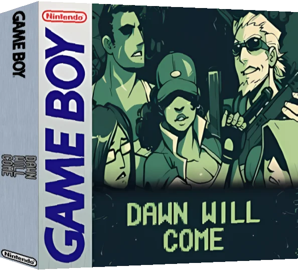 Dawn Will Come — box-3D (WOR)