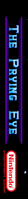 The Prying Eye — box-2D-side (SS)