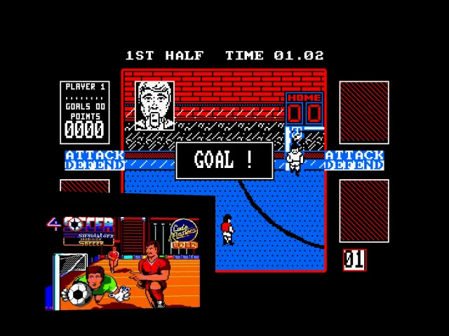 Indoor Soccer — mixrbv2 (WOR)
