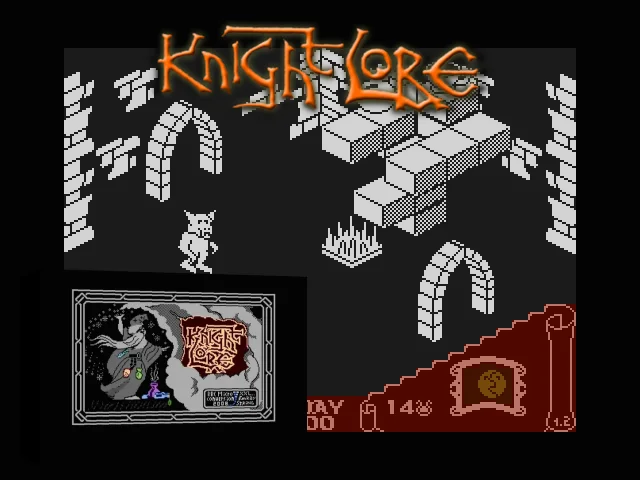 Knight Lore — mixrbv2 (WOR)