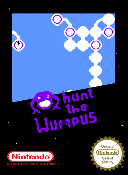 Wumpus box art