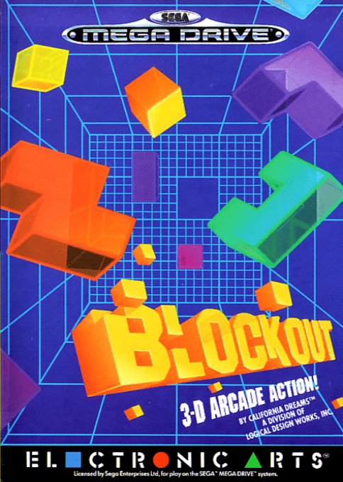 Blockout — box-2D (EU)