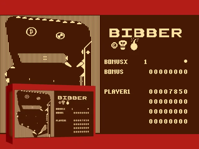 Bibber — mixrbv2 (WOR)