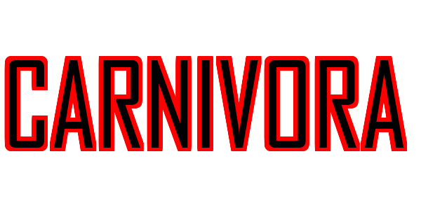 Carnivora — wheel-hd (SS)